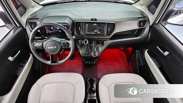 Kia The New Kia Ray id 4222960 из Кореи 34