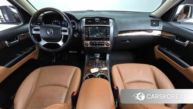 Kia The New Mohave id 4931208 из Кореи 17