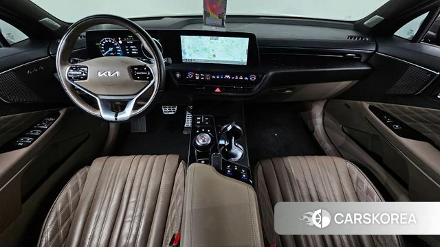 Kia K8 Hybrid id 3812274 из Кореи 17