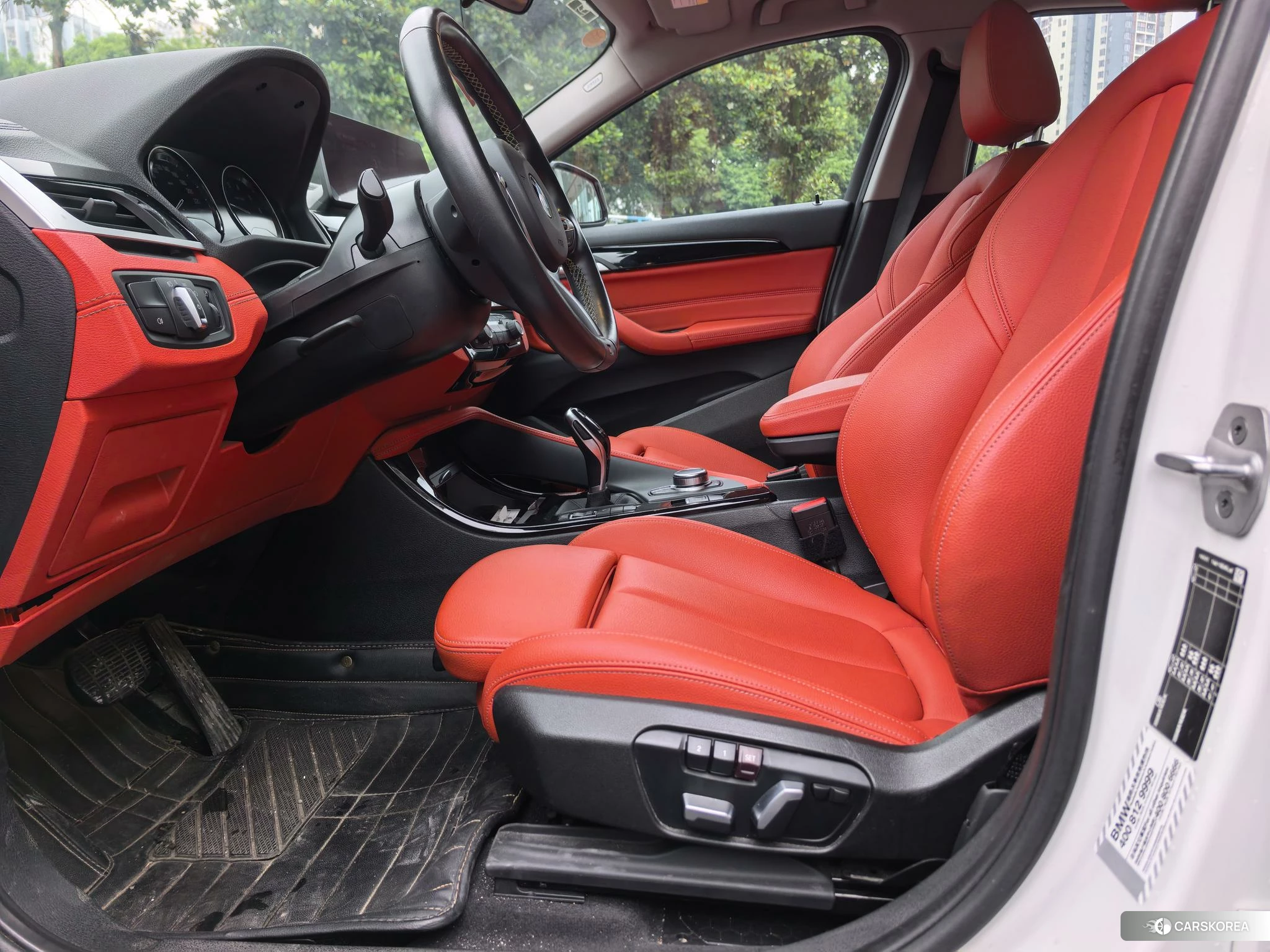BMW X2 id 4452857 из Китая 17