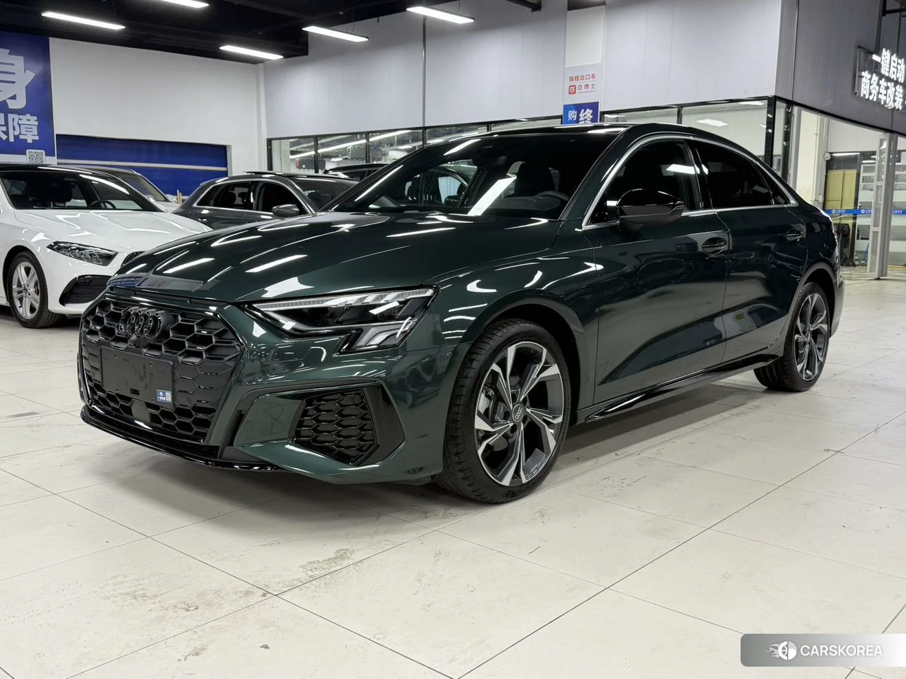 Audi A3 id 4426619 из Китая 17