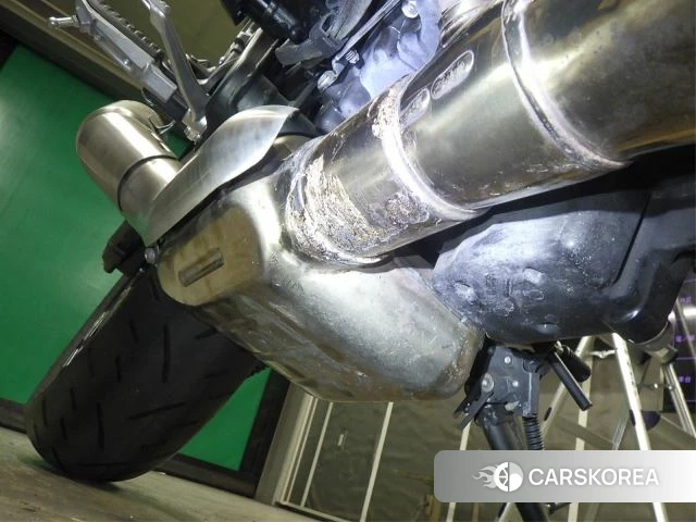 Kawasaki Z900RS CAFE id 3949140 из Японии 31