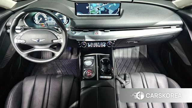 Genesis Electrified G80 (RG3) id 4763695 из Кореи 34