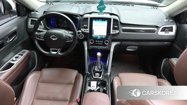 Renault Korea (Samsung) QM6 id 3905458 из Кореи 17