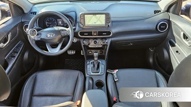 Hyundai Kona id 3460181 из Кореи 17