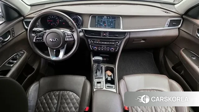 Kia The New K5 2nd generation id 3687514 из Кореи 17