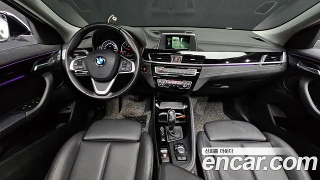 BMW X2 (F39) id 2932520 из Кореи 17