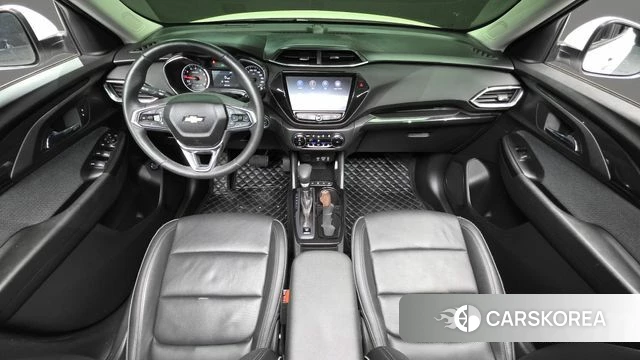 Chevrolet (GM Daewoo) Trailblazer id 4018915 из Кореи 17