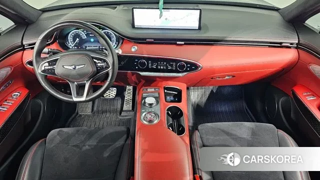 Genesis GV70 id 3697596 из Кореи 17