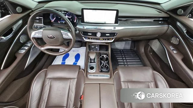 Kia More K9 id 4944295 из Кореи 32