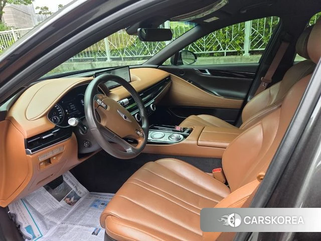 Genesis G80 (RG3) id 4481909 из Кореи 17