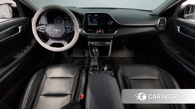 Hyundai Grandeur IG id 3464751 из Кореи 17