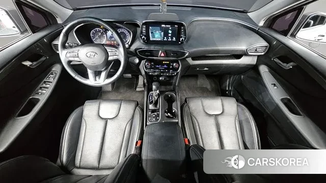 Hyundai Santa Fe TM id 3546866 из Кореи 17