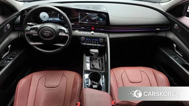 Hyundai Avante (CN7) id 3892561 из Кореи 17