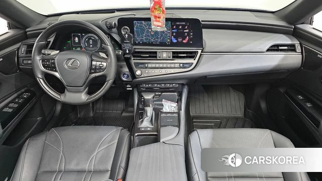 Lexus ES300h 7th generation id 4619264 из Кореи 31