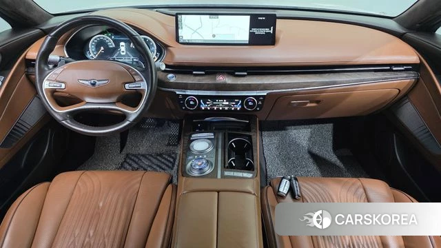 Genesis G80 (RG3) id 4750599 из Кореи 34