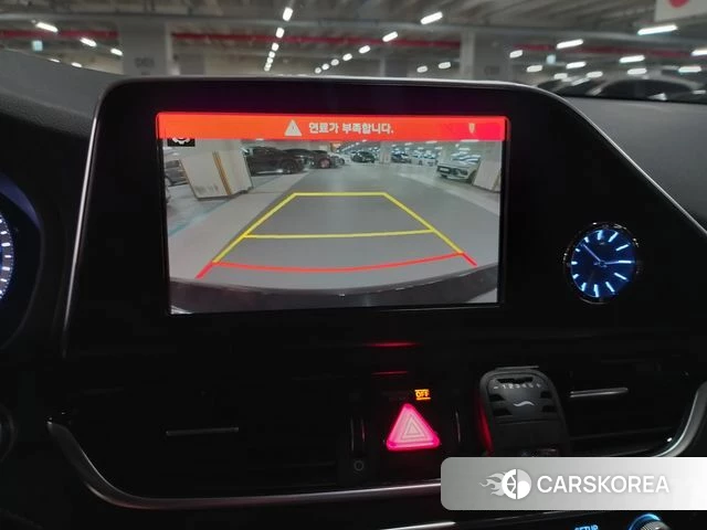 Hyundai Grandeur IG Hybrid id 4502645 из Кореи 15