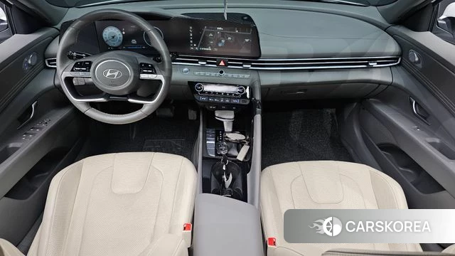 Hyundai The New Avante (CN7) id 4739271 из Кореи 17