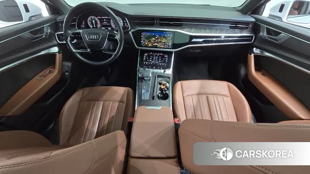 Audi A6 (C8) id 3600288 из Кореи 17