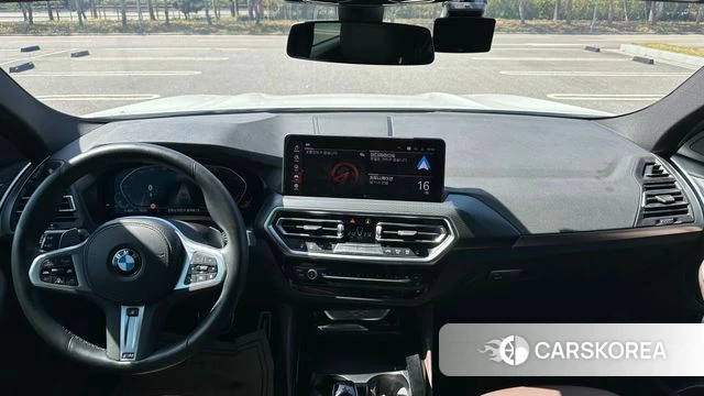 BMW X4 (G02) id 3953565 из Кореи 17