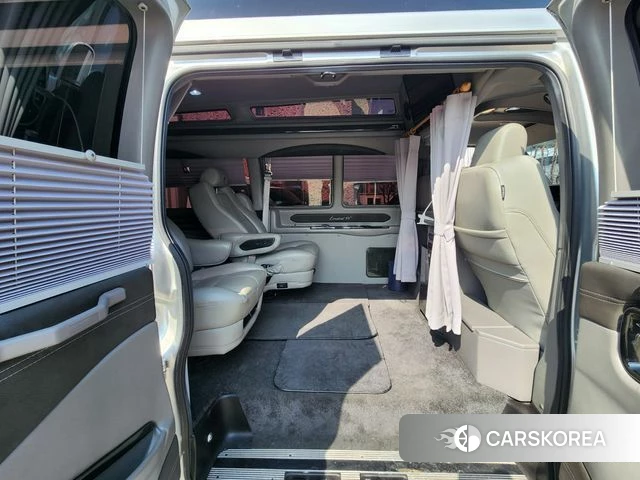 Chevrolet Express Van id 3853671 из Кореи 17