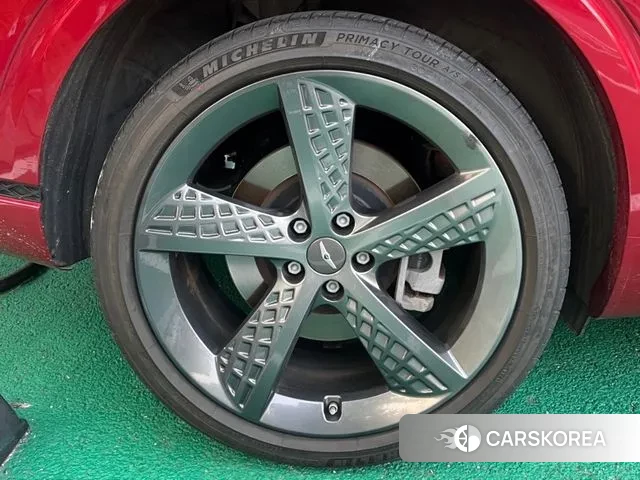 Genesis GV70 id 3752926 из Кореи 16