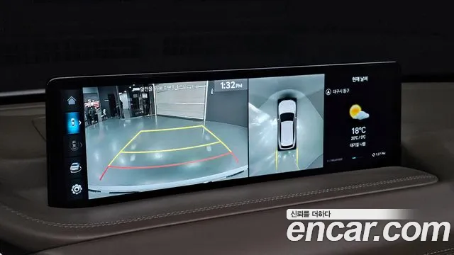 Genesis GV80 id 2664323 из Кореи 17