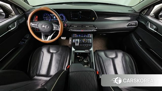 Hyundai Palisade id 4684276 из Кореи 17