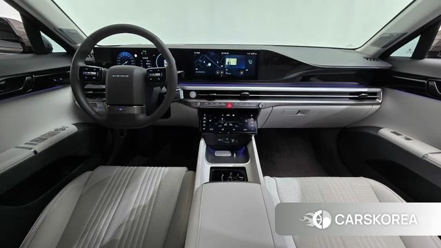 Hyundai Grandeur (GN7) id 4441529 из Кореи 35