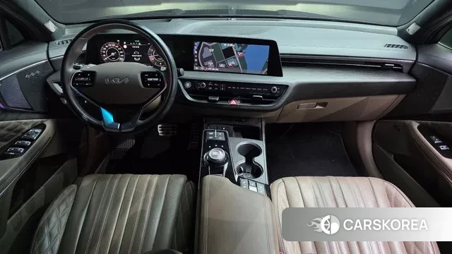 Kia K8 id 3448150 из Кореи 17