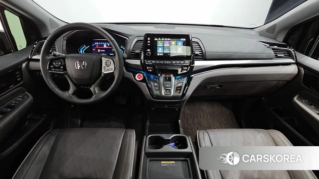 Honda Odyssey id 4631178 из Кореи 38