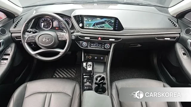 Hyundai Sonata (DN8) id 3473610 из Кореи 17