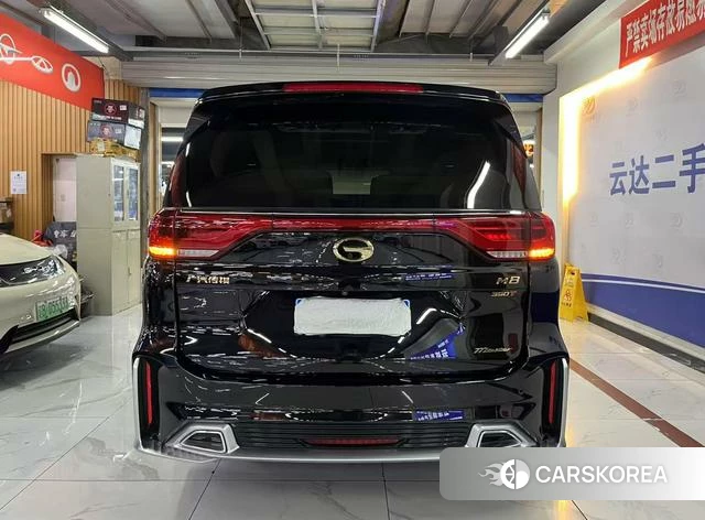 GAC Trumpchi Trumpchi M8 id 4254765 из Китая 14