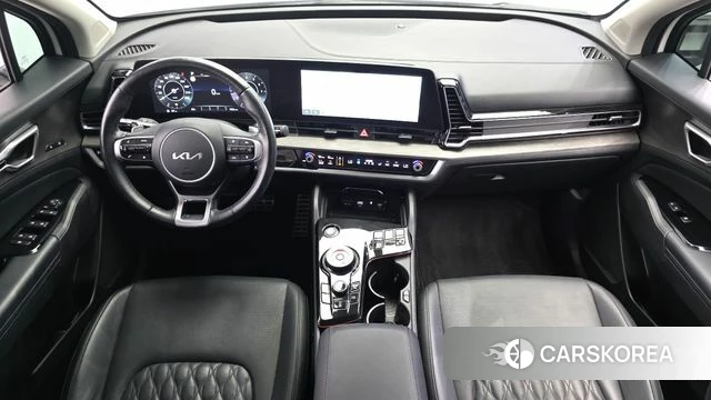 Kia Sportage 5th Generation id 4579580 из Кореи 32