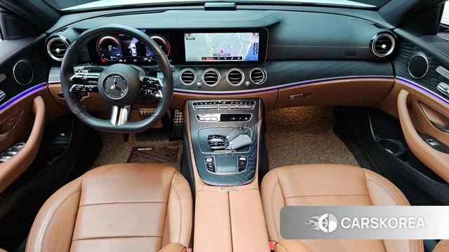 Mercedes-Benz E-Class W213 id 4303762 из Кореи 29
