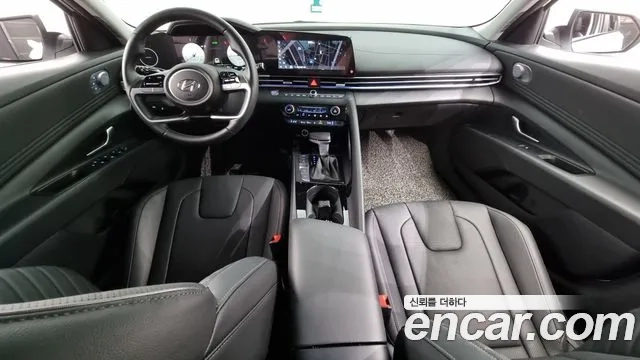 Hyundai Avante (CN7) id 2875814 из Кореи 17