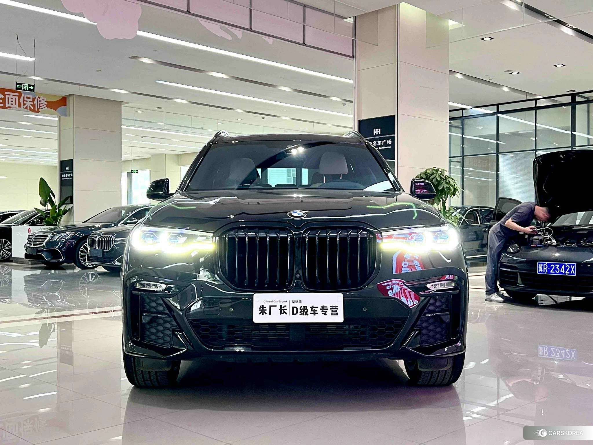 BMW X7 id 4413256 из Китая 7