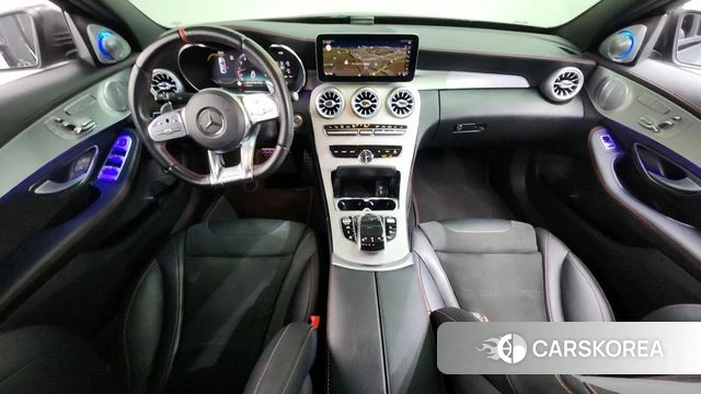 Mercedes-Benz C-Class W205 id 4424381 из Кореи 35
