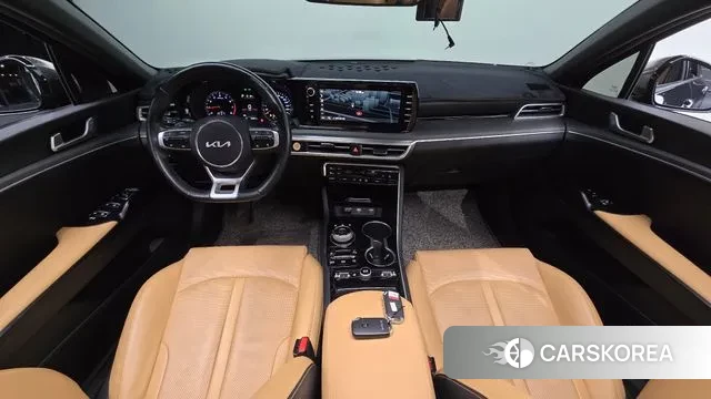 Kia K5 3rd generation id 3512763 из Кореи 17