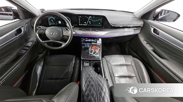 Hyundai The New Grandeur IG id 3291801 из Кореи 17