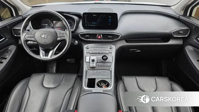 Hyundai The New Santa Fe id 4593658 из Кореи 17