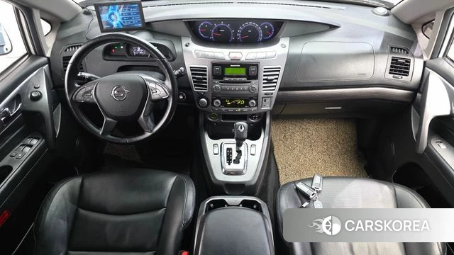 Ssangyong Korando Turismo id 4543603 из Кореи 28