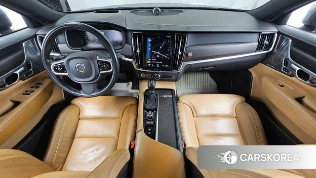 Volvo V90 Cross-Country id 4746526 из Кореи 17