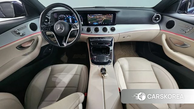 Mercedes-Benz E-Class W213 id 4423605 из Кореи 33
