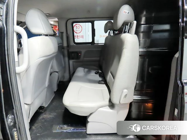 Hyundai The New Grand Starex id 4698364 из Кореи 17