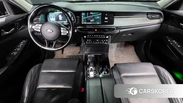 Kia K7 Premier id 3444659 из Кореи 17