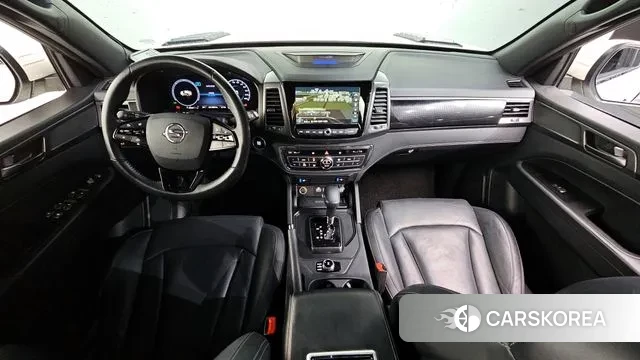 Ssangyong The New Rexton Sport id 3099942 из Кореи 17