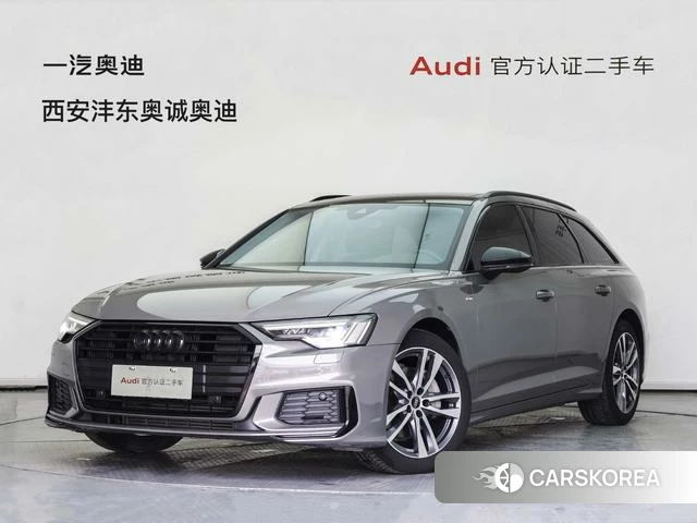 Audi A6 (import) id 4260979 из Китая 22