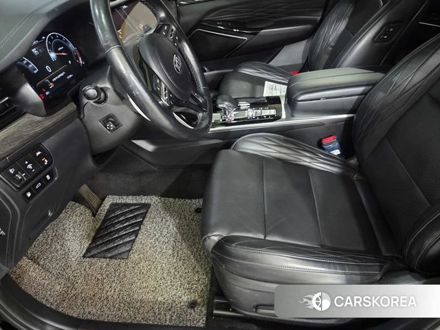 Kia K7 Premier id 4196619 из Кореи 15