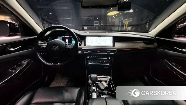 Kia K7 Premier Hybrid id 4371472 из Кореи 17